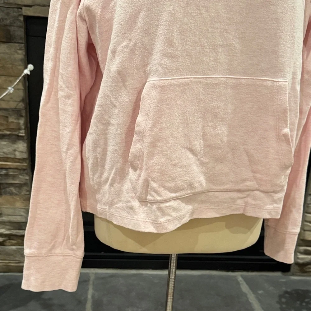 J. Crew Blush Pink Women's Hoodie